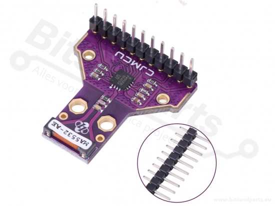 Bliksemsensor/ Onweersensor AS3935 